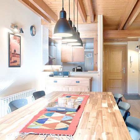 Saplan Real Estate Duplex Longuera Apartment Лес Екстериор снимка