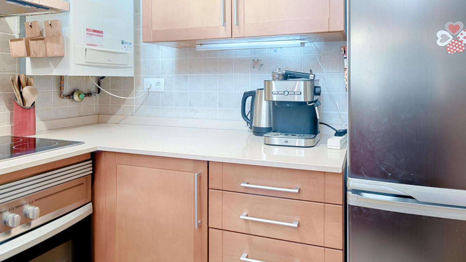 Saplan Real Estate Duplex Longuera Apartment Лес Екстериор снимка