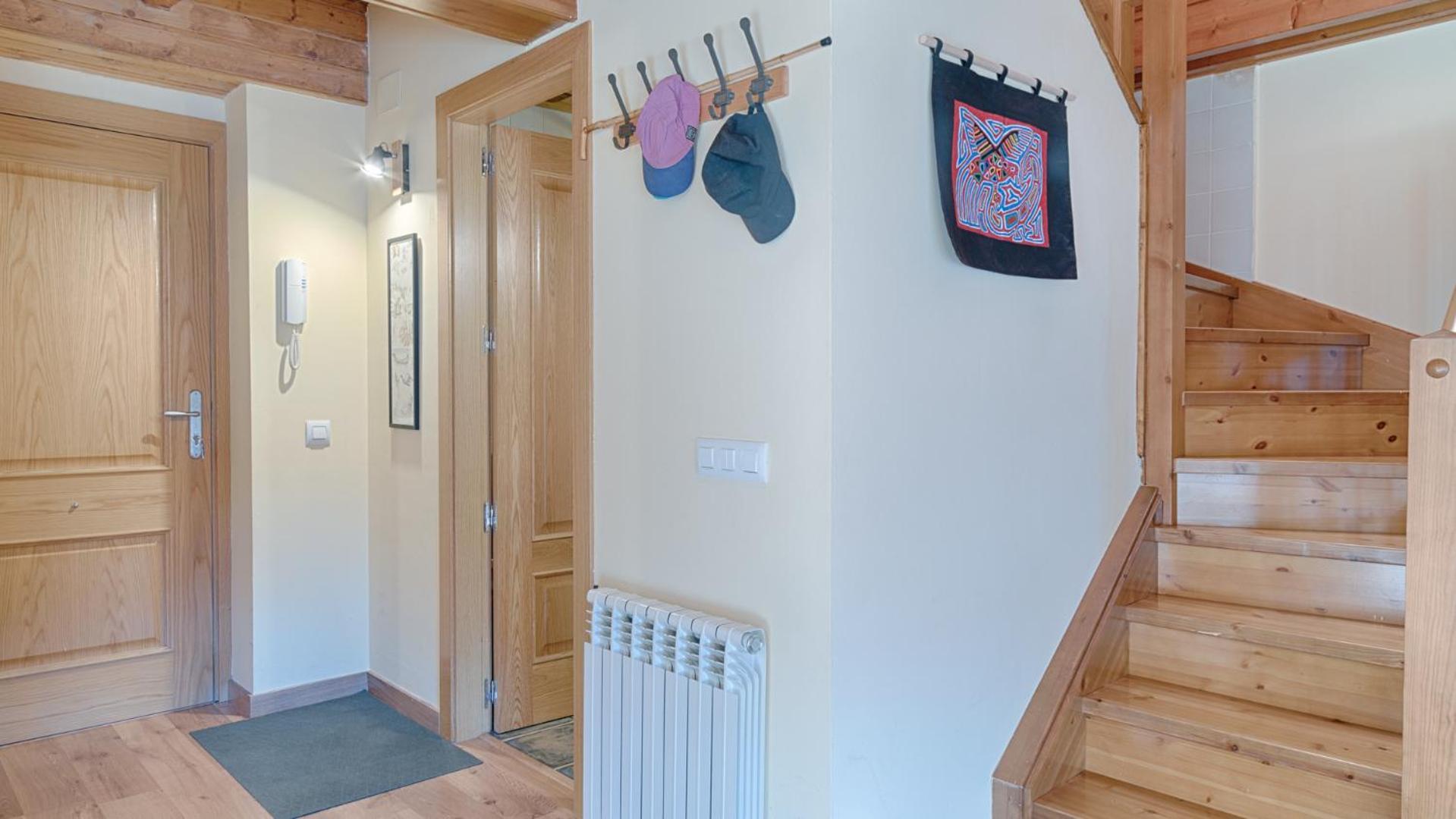 Saplan Real Estate Duplex Longuera Apartment Лес Екстериор снимка